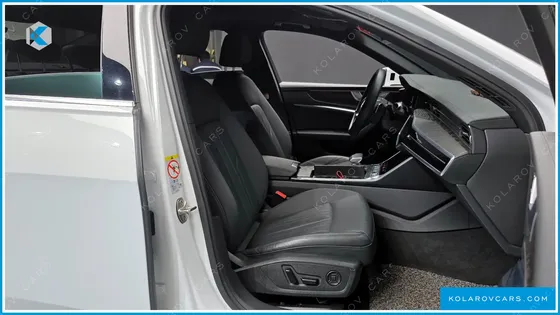 AUDI A6 45 TFSI PREMIUM
