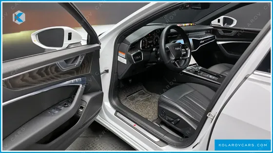 AUDI A6 45 TFSI PREMIUM