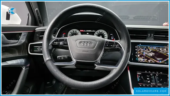 AUDI A6 45 TFSI PREMIUM