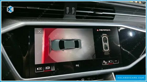 AUDI A6 45 TFSI PREMIUM