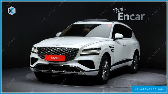 GENESIS GV80 2.5T GASOLINE 2WD