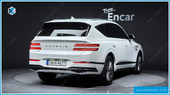 GENESIS GV80 2.5T GASOLINE 2WD