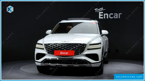 GENESIS GV80 2.5T GASOLINE 2WD