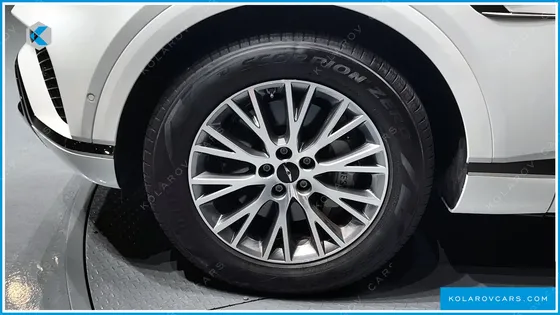 GENESIS GV80 2.5T GASOLINE 2WD