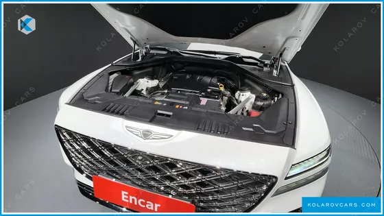 GENESIS GV80 2.5T GASOLINE 2WD