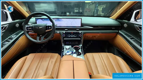 GENESIS GV80 2.5T GASOLINE 2WD