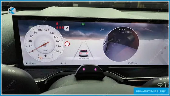 GENESIS GV80 2.5T GASOLINE 2WD