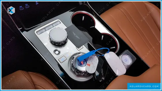 GENESIS GV80 2.5T GASOLINE 2WD