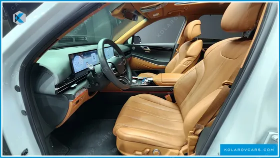 GENESIS GV80 2.5T GASOLINE 2WD