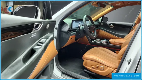GENESIS GV80 2.5T GASOLINE 2WD