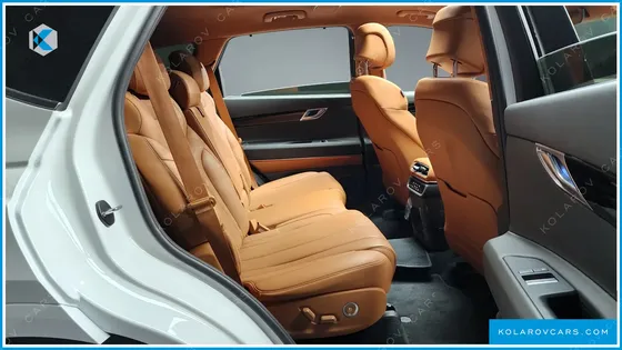 GENESIS GV80 2.5T GASOLINE 2WD