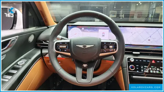 GENESIS GV80 2.5T GASOLINE 2WD