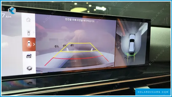 GENESIS GV80 2.5T GASOLINE 2WD
