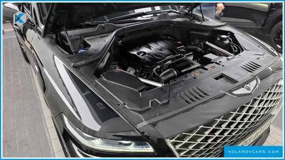 GENESIS GV80 2.5T GASOLINE 2WD