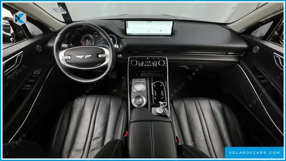 GENESIS GV80 2.5T GASOLINE 2WD