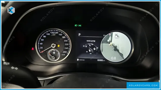 GENESIS GV80 2.5T GASOLINE 2WD