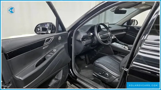 GENESIS GV80 2.5T GASOLINE 2WD