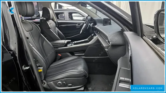GENESIS GV80 2.5T GASOLINE 2WD