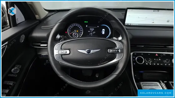 GENESIS GV80 2.5T GASOLINE 2WD
