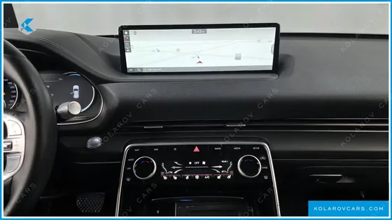 GENESIS GV80 2.5T GASOLINE 2WD