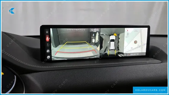 GENESIS GV80 2.5T GASOLINE 2WD
