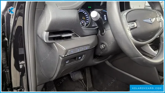 GENESIS GV80 2.5T GASOLINE 2WD