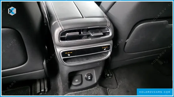 GENESIS GV80 2.5T GASOLINE 2WD