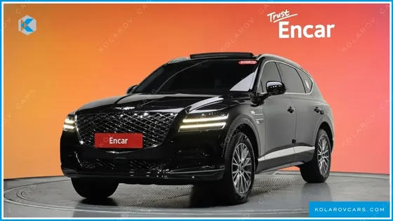 GENESIS GV80 2.5T GASOLINE 2WD