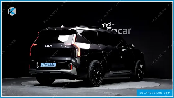KIA EV9 LONG RANGE 4WD