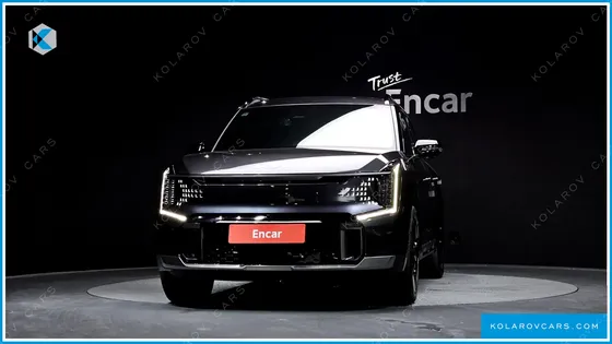 KIA EV9 LONG RANGE 4WD