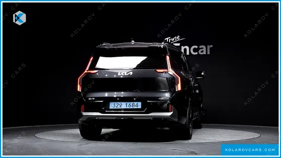 KIA EV9 LONG RANGE 4WD