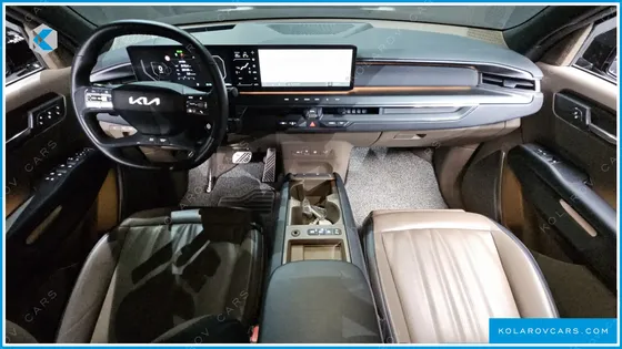 KIA EV9 LONG RANGE 4WD