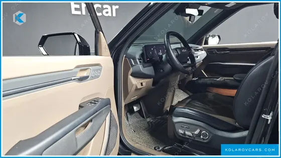 KIA EV9 LONG RANGE 4WD