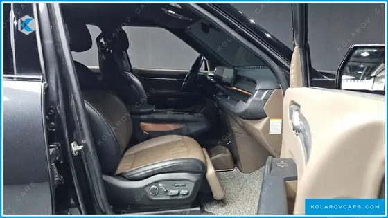 KIA EV9 LONG RANGE 4WD