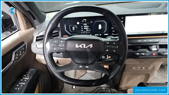 KIA EV9 LONG RANGE 4WD