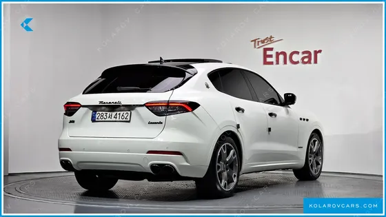 MASERATI LEVANTE 3.0 AWD GRANLUSSO