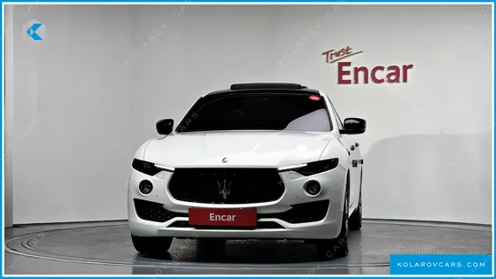 MASERATI LEVANTE 3.0 AWD GRANLUSSO