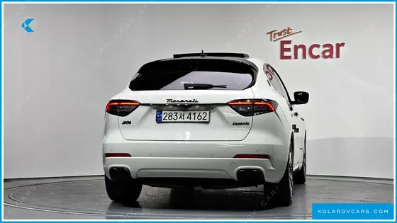 MASERATI LEVANTE 3.0 AWD GRANLUSSO