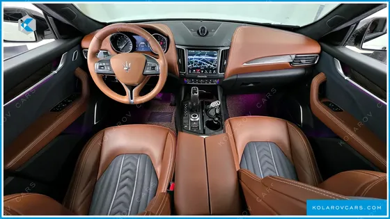 MASERATI LEVANTE 3.0 AWD GRANLUSSO
