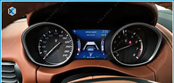 MASERATI LEVANTE 3.0 AWD GRANLUSSO