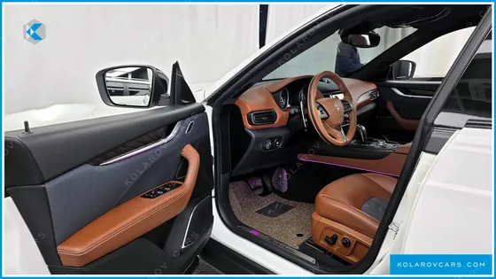MASERATI LEVANTE 3.0 AWD GRANLUSSO