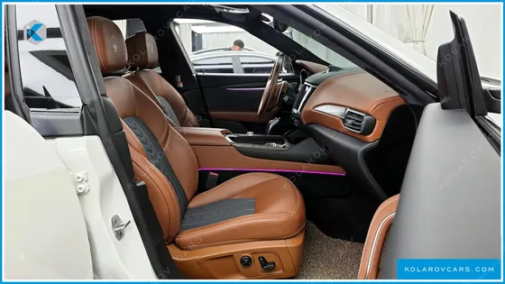 MASERATI LEVANTE 3.0 AWD GRANLUSSO