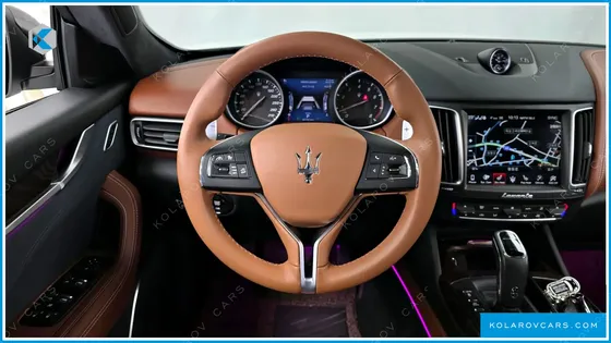 MASERATI LEVANTE 3.0 AWD GRANLUSSO