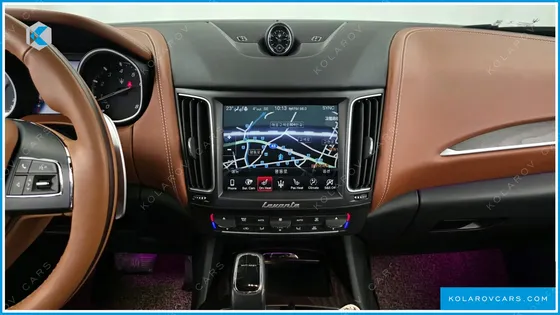 MASERATI LEVANTE 3.0 AWD GRANLUSSO