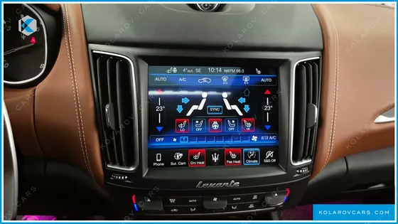 MASERATI LEVANTE 3.0 AWD GRANLUSSO