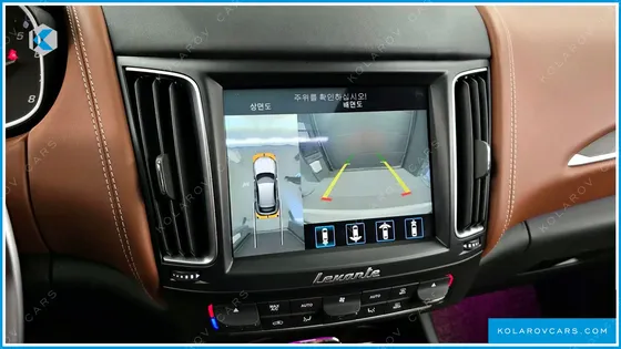 MASERATI LEVANTE 3.0 AWD GRANLUSSO