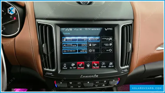 MASERATI LEVANTE 3.0 AWD GRANLUSSO