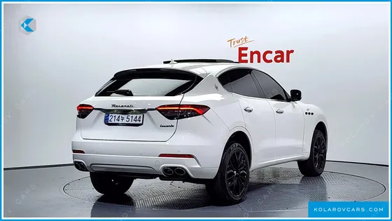 MASERATI LEVANTE 2.0 GT AWD