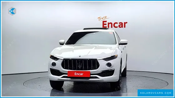 MASERATI LEVANTE 2.0 GT AWD