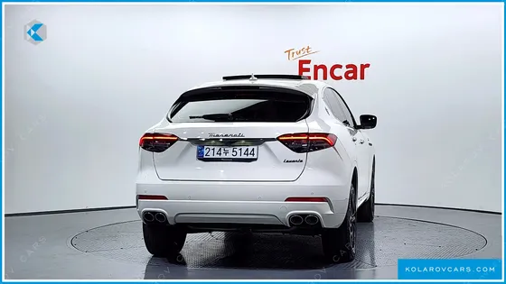 MASERATI LEVANTE 2.0 GT AWD